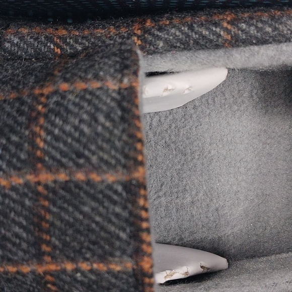 NIB Totes Toasties mens slippers size 9-10 - Picture 4 of 8